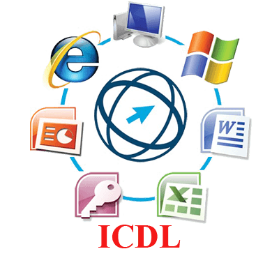 آموزش icdl برای آزمون استخدامی