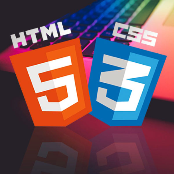 آموزش طراحی سایت با html و css پروژه محور 